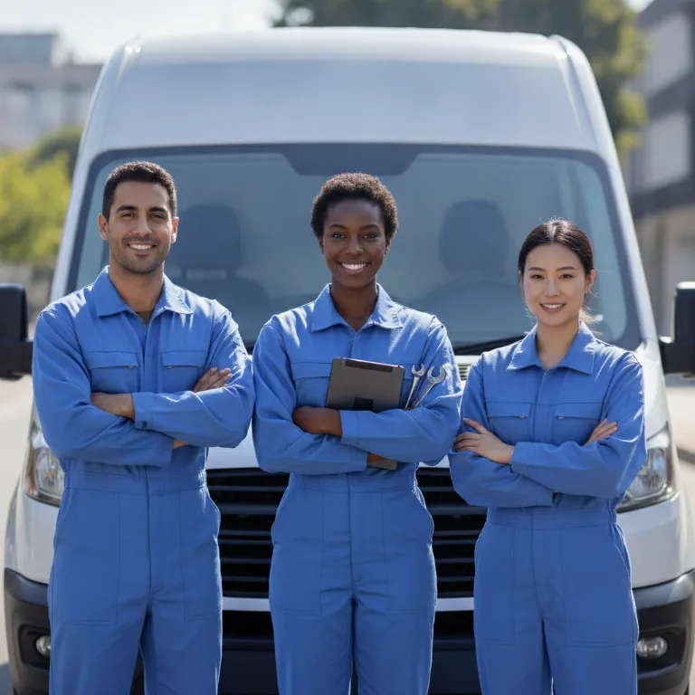 Auto Repair team in Stretford